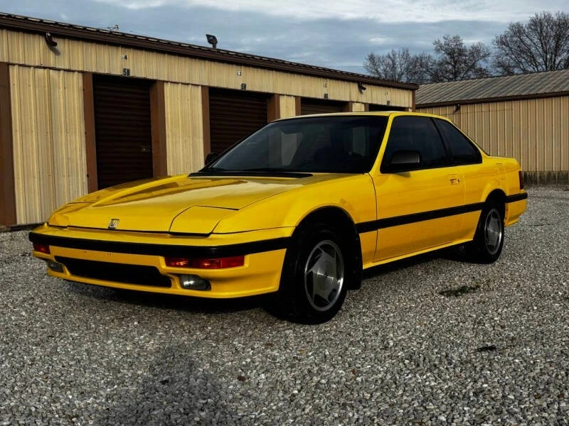 1988 Honda Prelude 3rd Gen - Image 12 of 19