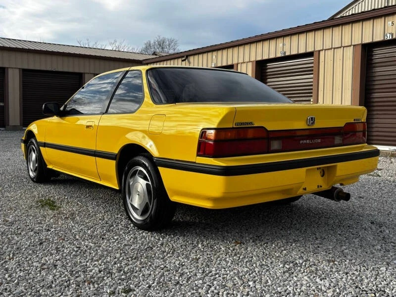 1988 Honda Prelude 3rd Gen - Image 4 of 19