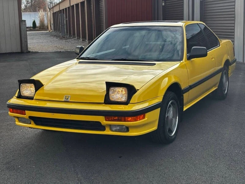 1988 Honda Prelude 3rd Gen - Image 13 of 19
