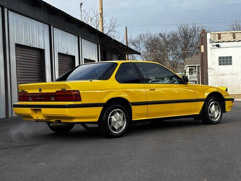 1988 Honda Prelude 3rd Gen - Image 16 of 19