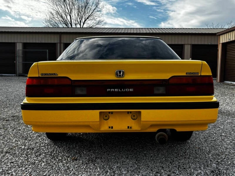1988 Honda Prelude 3rd Gen - Image 5 of 19