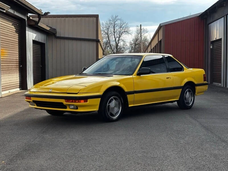 1988 Honda Prelude 3rd Gen - Image 2 of 19