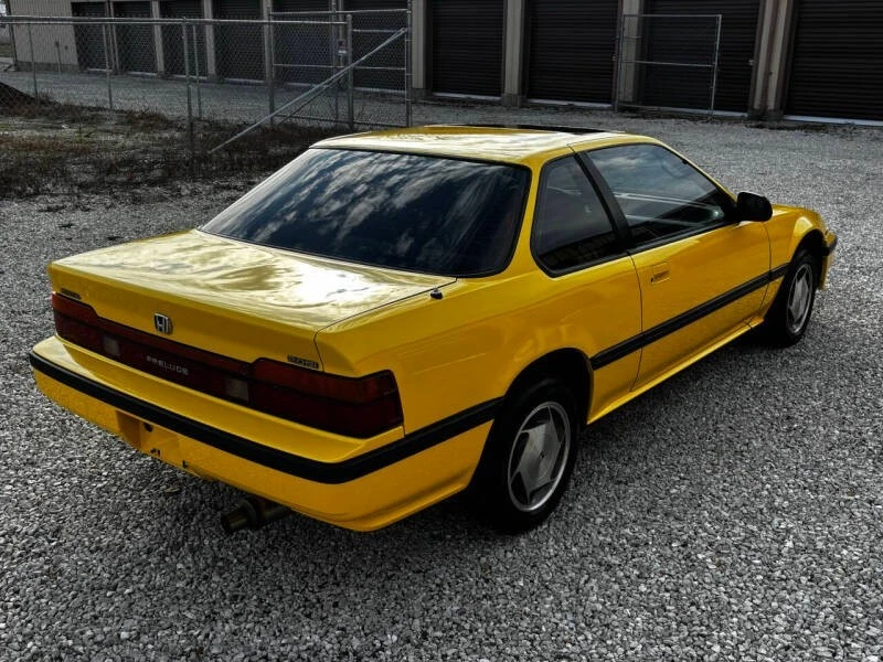 1988 Honda Prelude 3rd Gen - Image 7 of 19