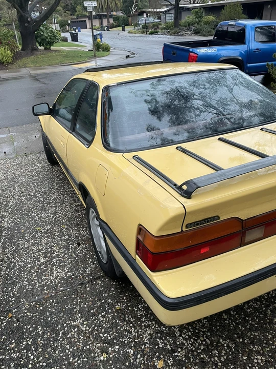 1988 Honda Prelude 3rd Gen - Image 7 of 11