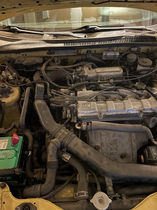 1988 Honda Prelude 3rd Gen - Image 11 of 11