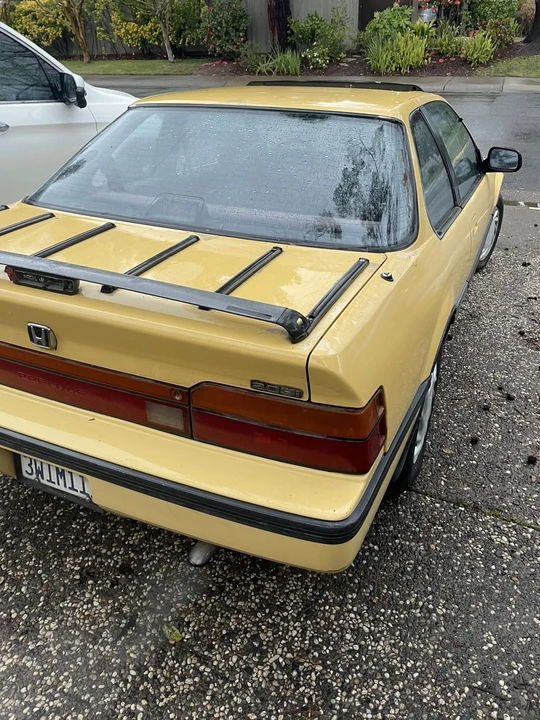 1988 Honda Prelude 3rd Gen - Image 2 of 11