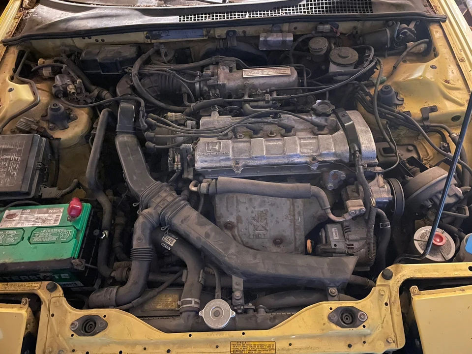 1988 Honda Prelude 3rd Gen - Image 9 of 11