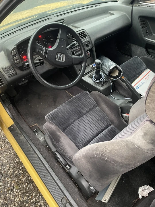 1988 Honda Prelude 3rd Gen - Image 5 of 11