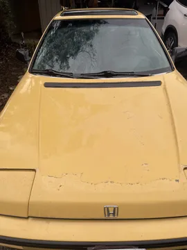 1988 Honda Prelude 2.0SI