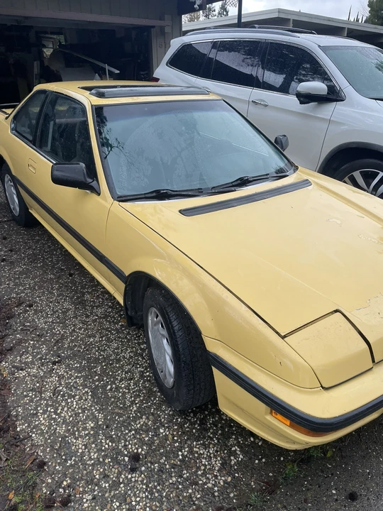 1988 Honda Prelude 3rd Gen - Image 3 of 11