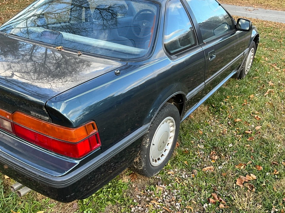 1988 Honda Prelude 2nd Gen - Image 9 of 21