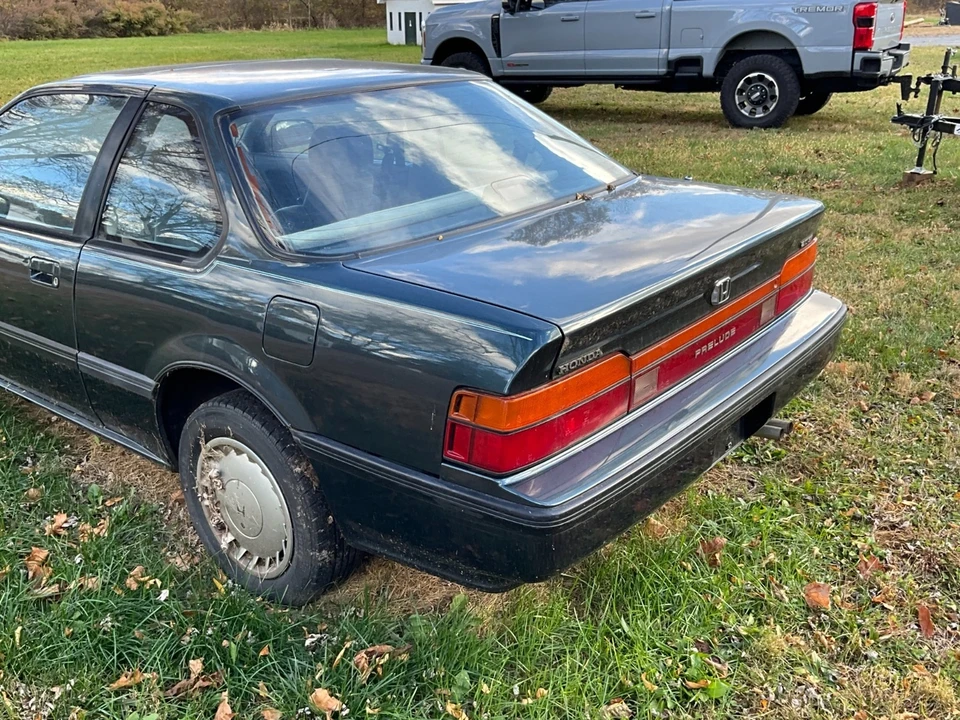 1988 Honda Prelude 2nd Gen - Image 7 of 21