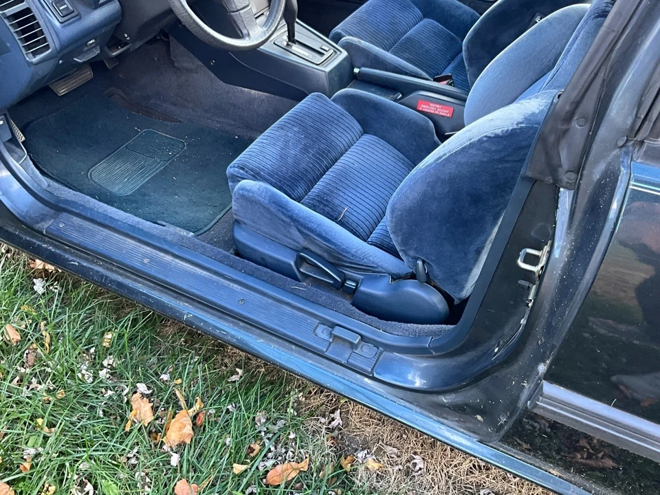 1988 Honda Prelude 2nd Gen - Image 13 of 21