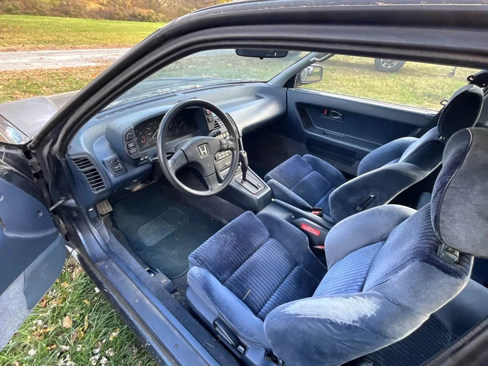 1988 Honda Prelude 2nd Gen - Image 15 of 21
