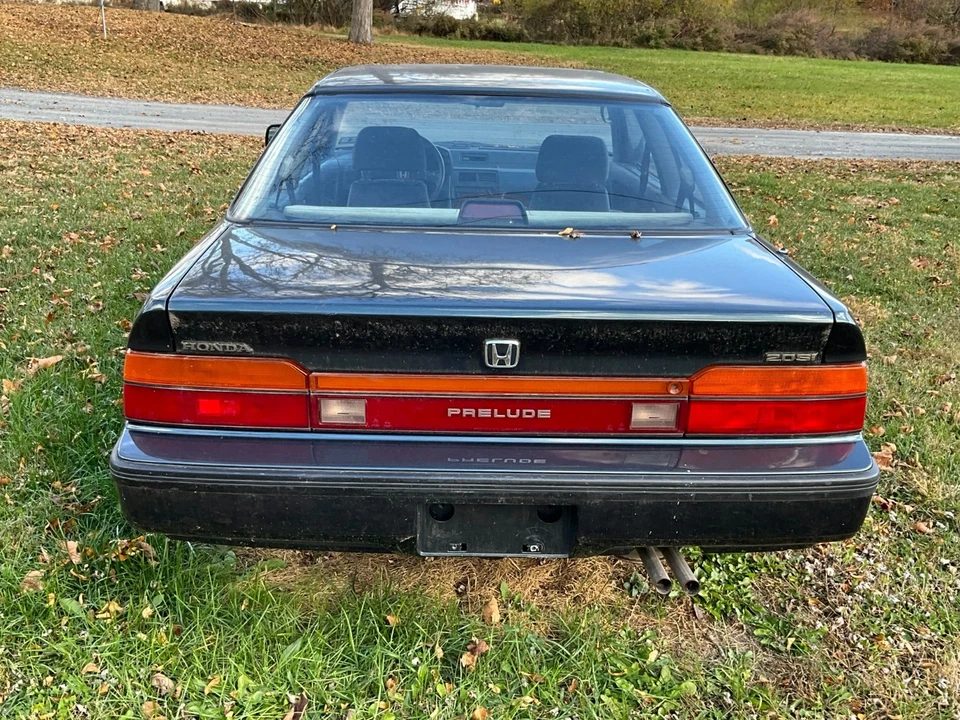 1988 Honda Prelude 2nd Gen - Image 8 of 21