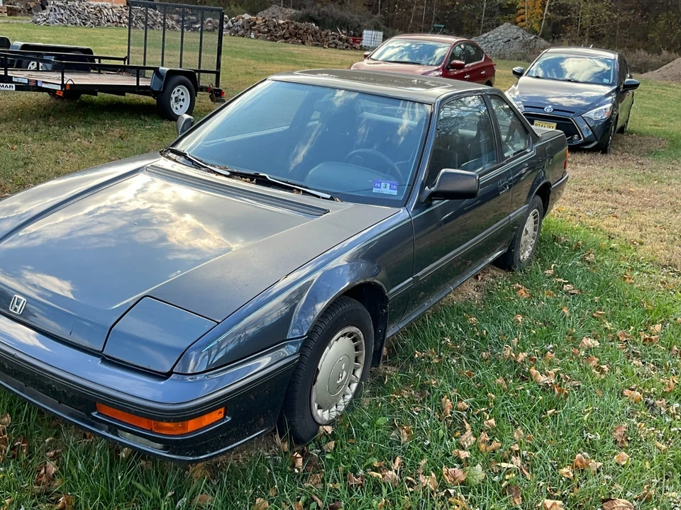 1988 Honda Prelude 2nd Gen - Image 4 of 21
