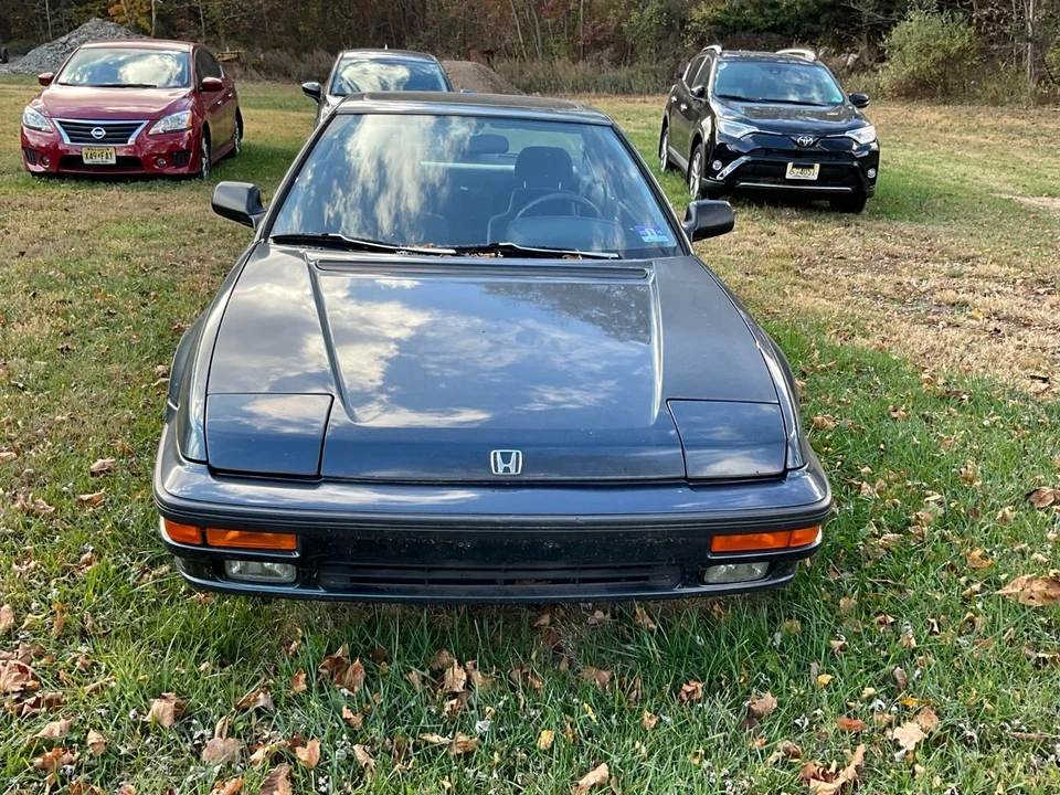 1988 Honda Prelude 2nd Gen - Image 2 of 21