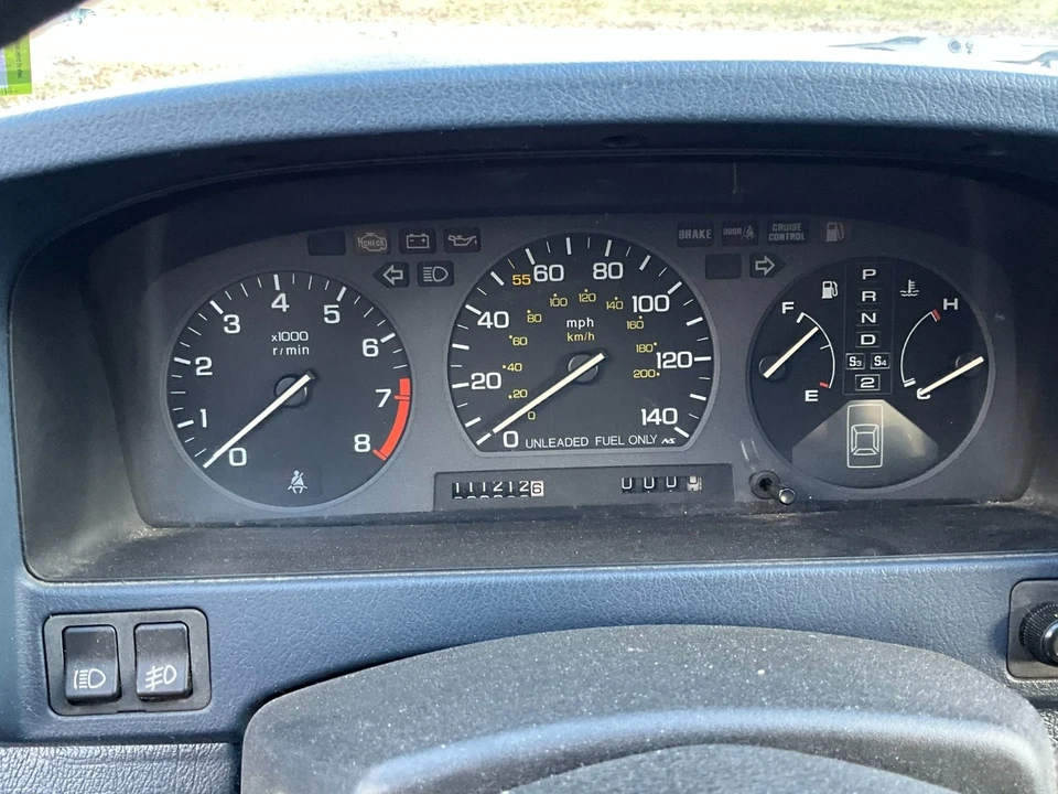 1988 Honda Prelude 2nd Gen - Image 16 of 21