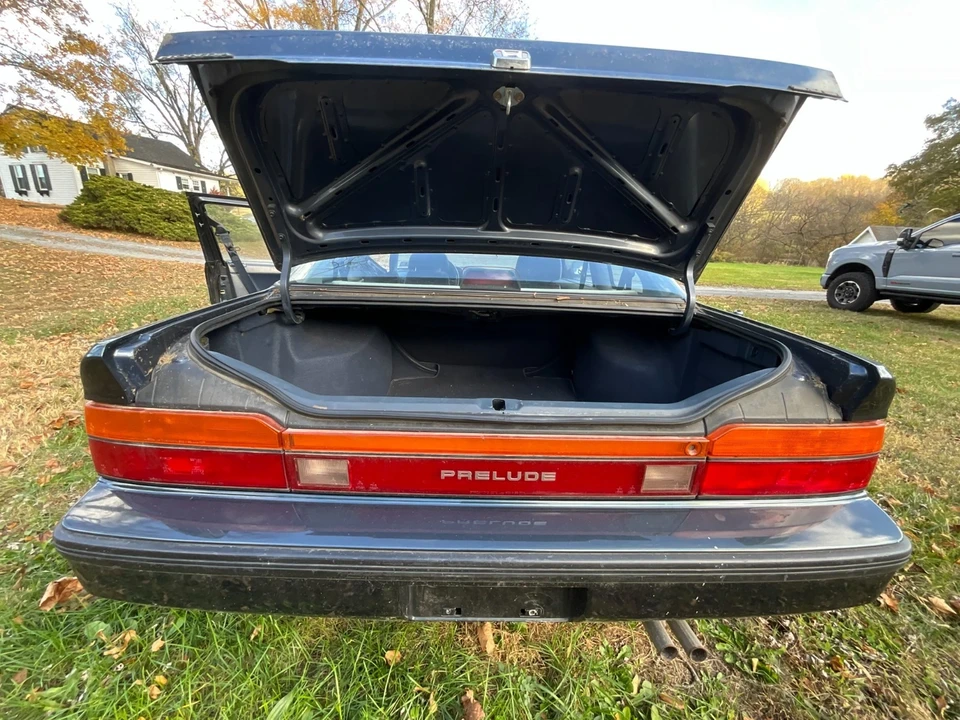 1988 Honda Prelude 2nd Gen - Image 19 of 21