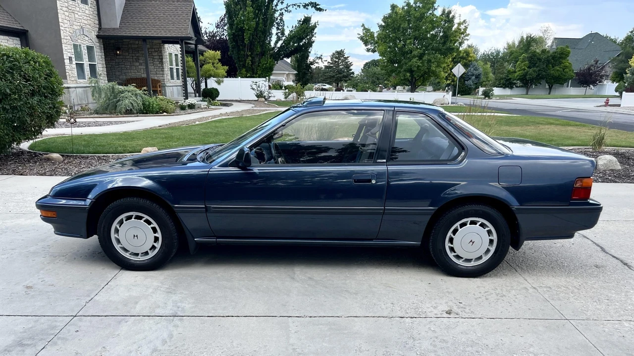 1988 Honda Prelude 3rd Gen - Image 7 of 31