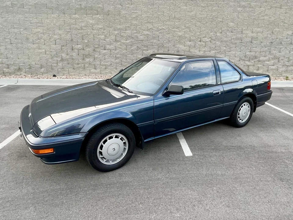 1988 Honda Prelude 3rd Gen - Image 14 of 31