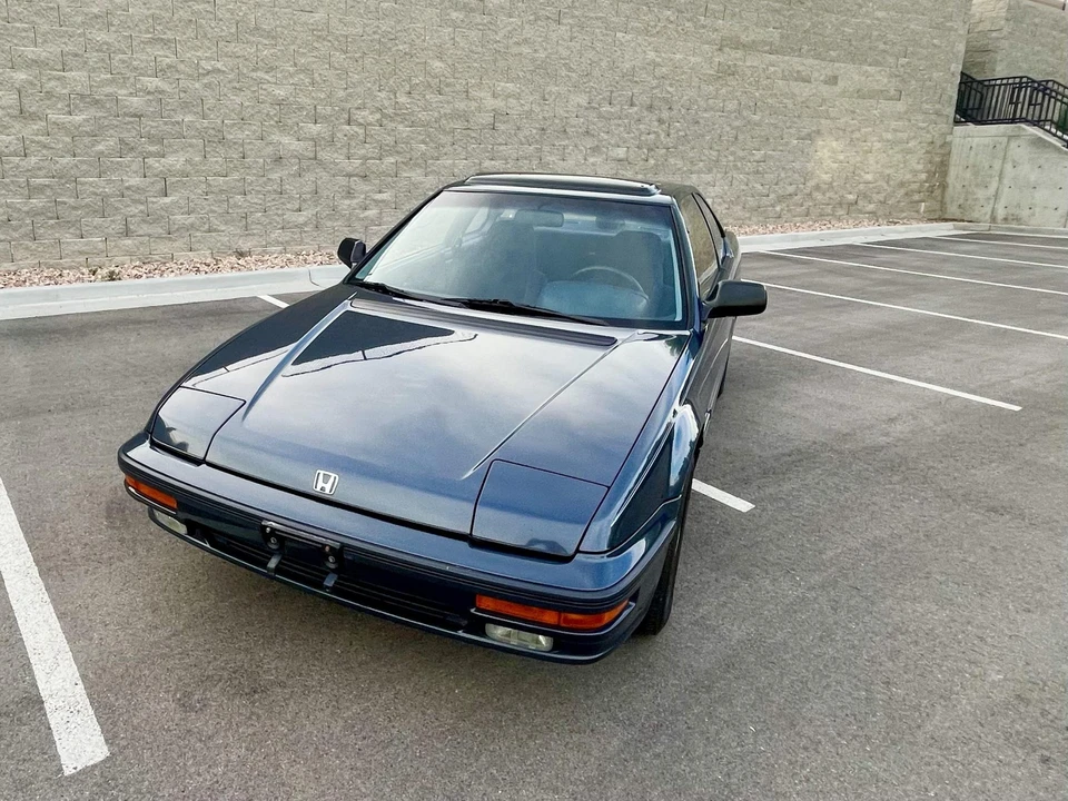 1988 Honda Prelude 3rd Gen - Image 22 of 31