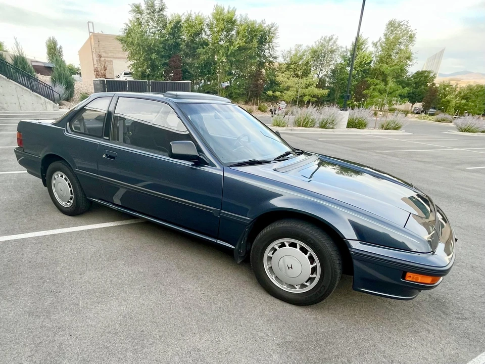 1988 Honda Prelude 3rd Gen - Image 20 of 31