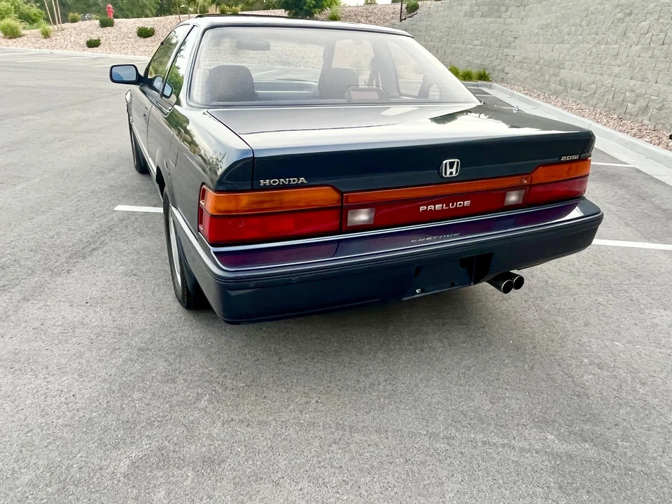 1988 Honda Prelude 3rd Gen - Image 18 of 31