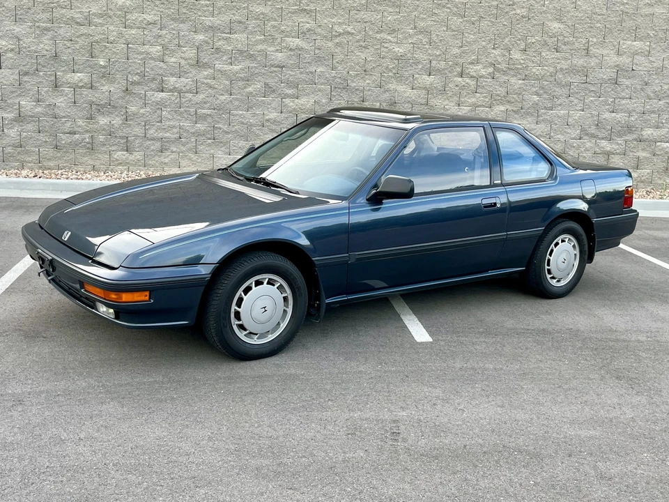 1988 Honda Prelude 3rd Gen - Image 15 of 31