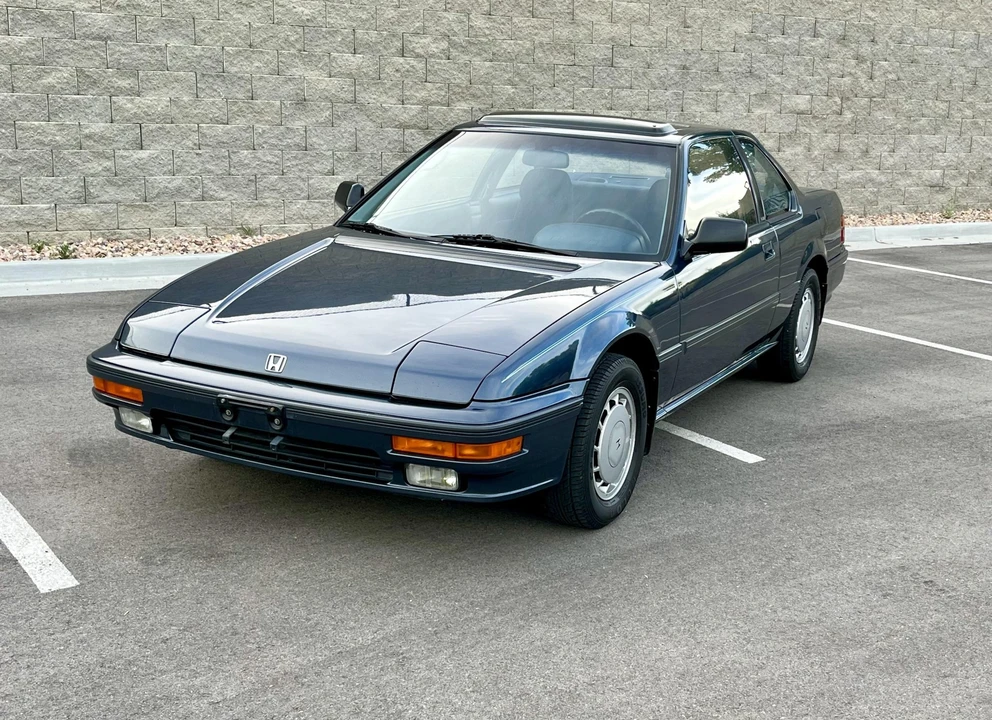 1988 Honda Prelude 3rd Gen - Image 13 of 31