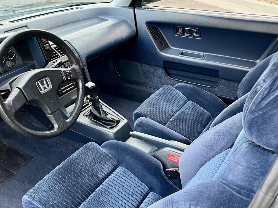 1988 Honda Prelude 3rd Gen - Image 29 of 31