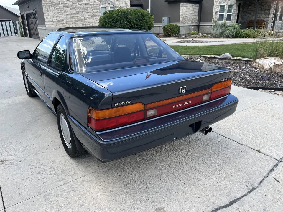 1988 Honda Prelude 3rd Gen - Image 8 of 31