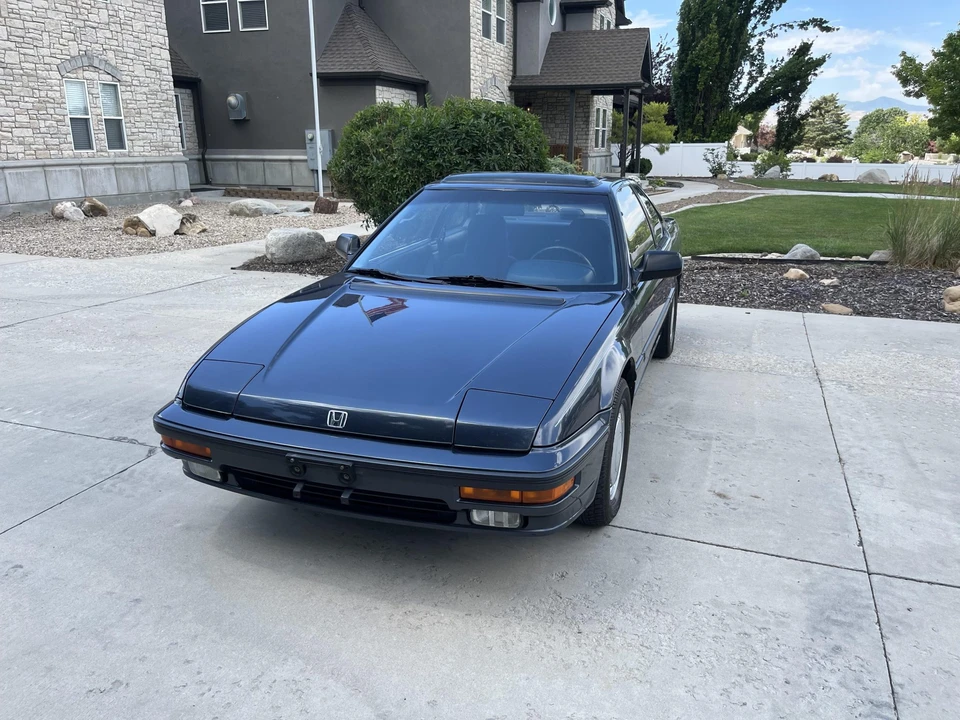 1988 Honda Prelude 3rd Gen - Image 2 of 31