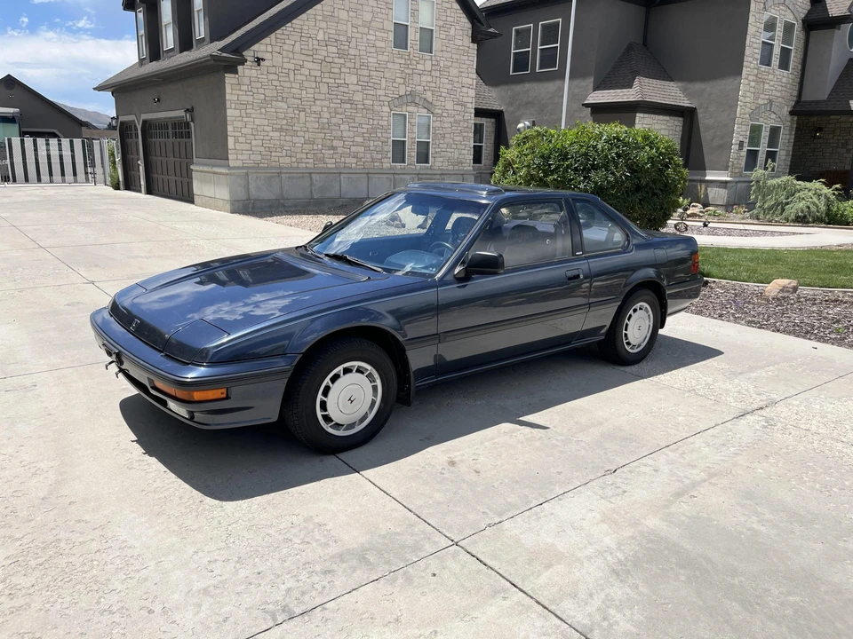 1988 Honda Prelude 3rd Gen - Image 4 of 31