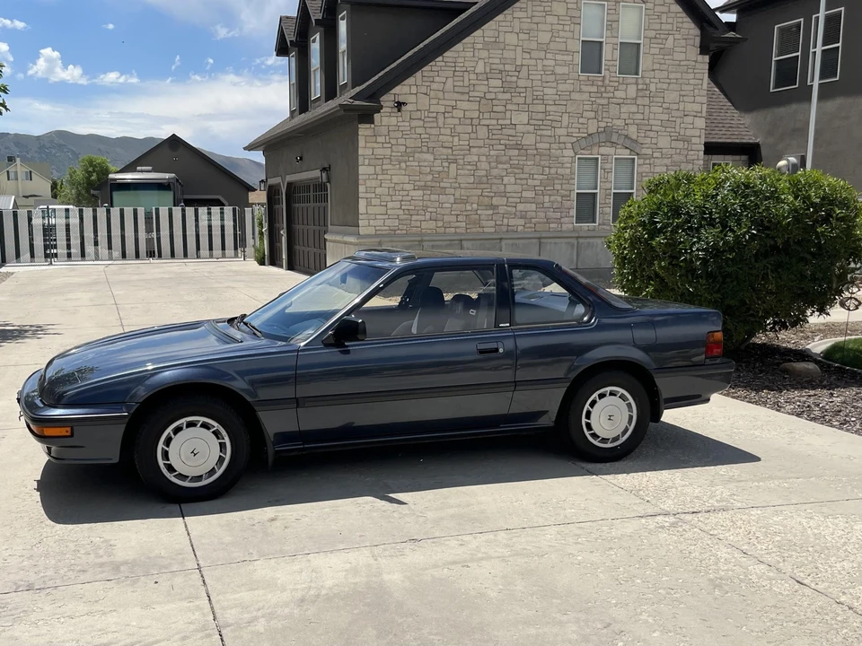 1988 Honda Prelude 3rd Gen - Image 6 of 31