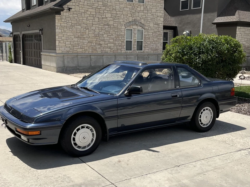 1988 Honda Prelude 3rd Gen - Image 5 of 31