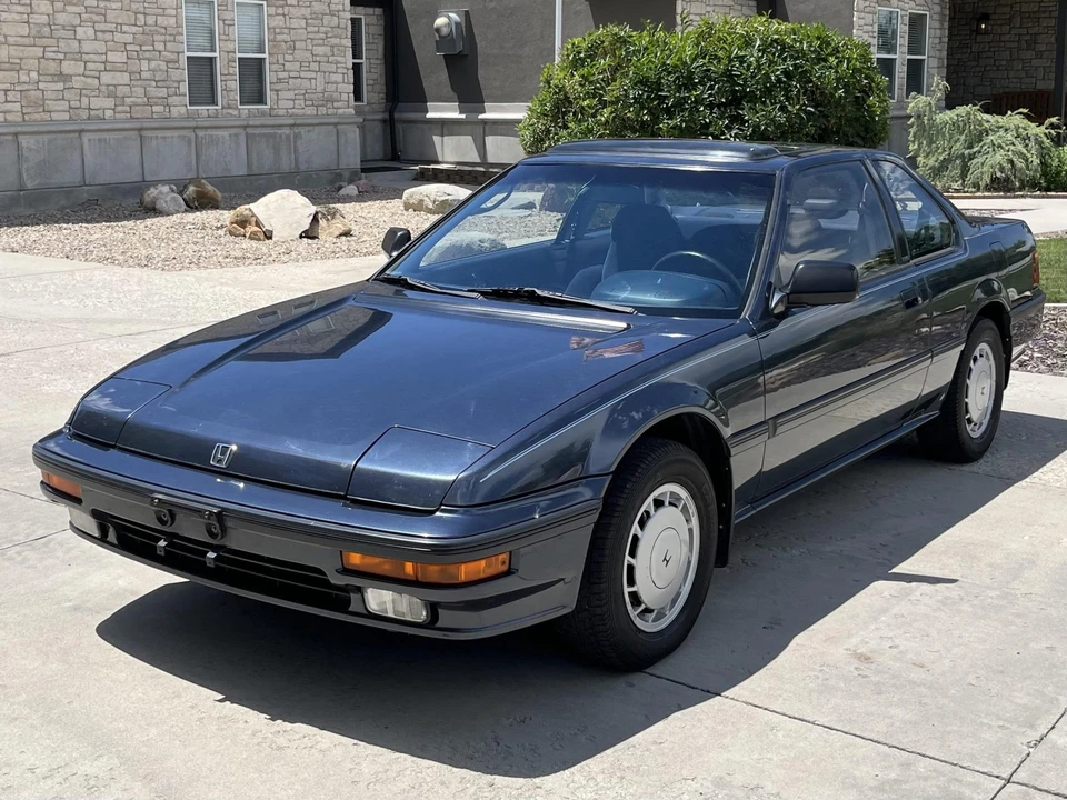 1988 Honda Prelude 3rd Gen - Image 3 of 31