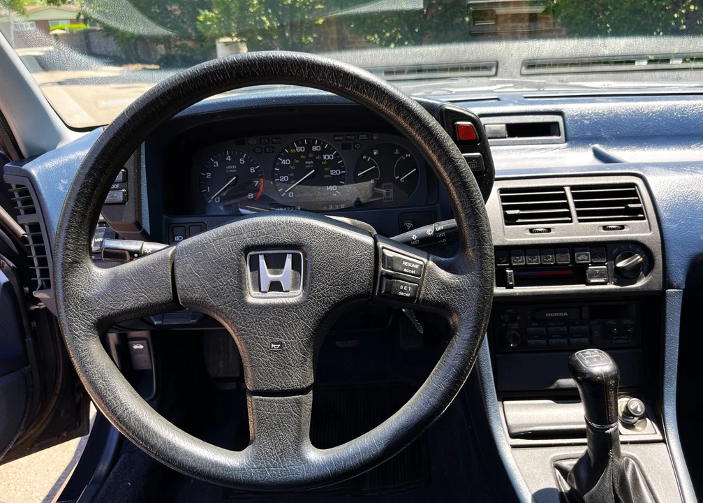 1988 Honda Prelude 3rd Gen - Image 31 of 31