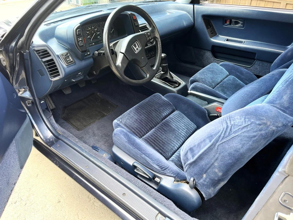 1988 Honda Prelude 3rd Gen - Image 28 of 31
