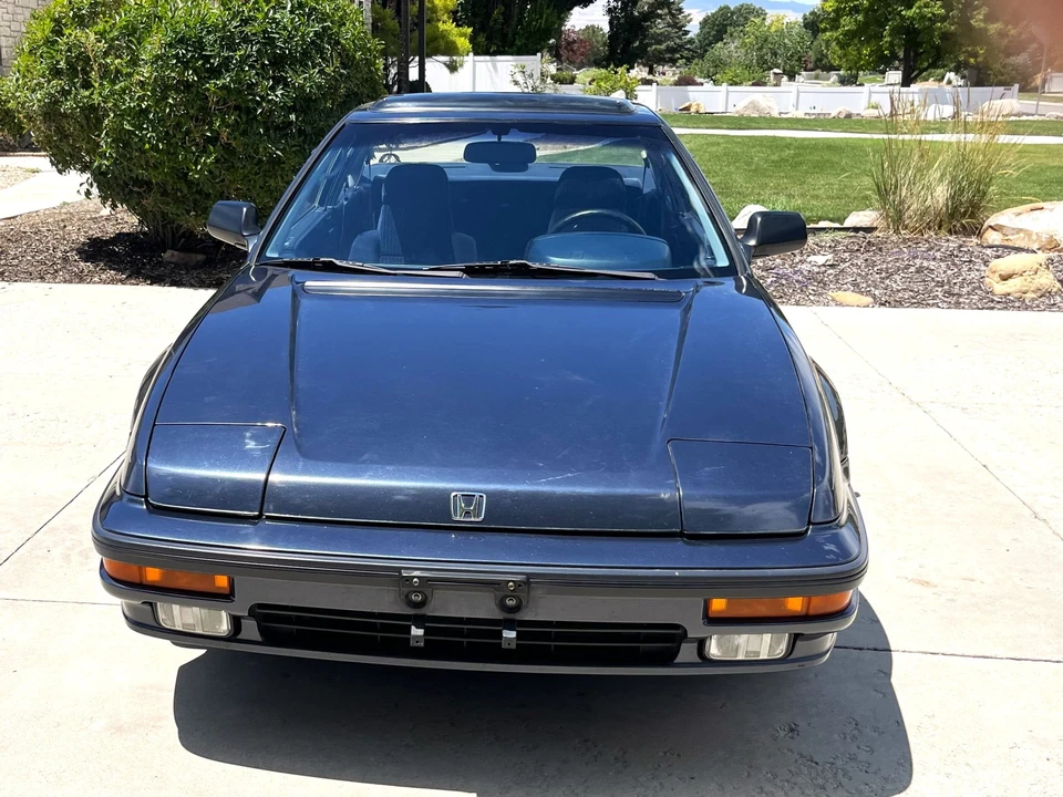 1988 Honda Prelude 3rd Gen - Image 12 of 31