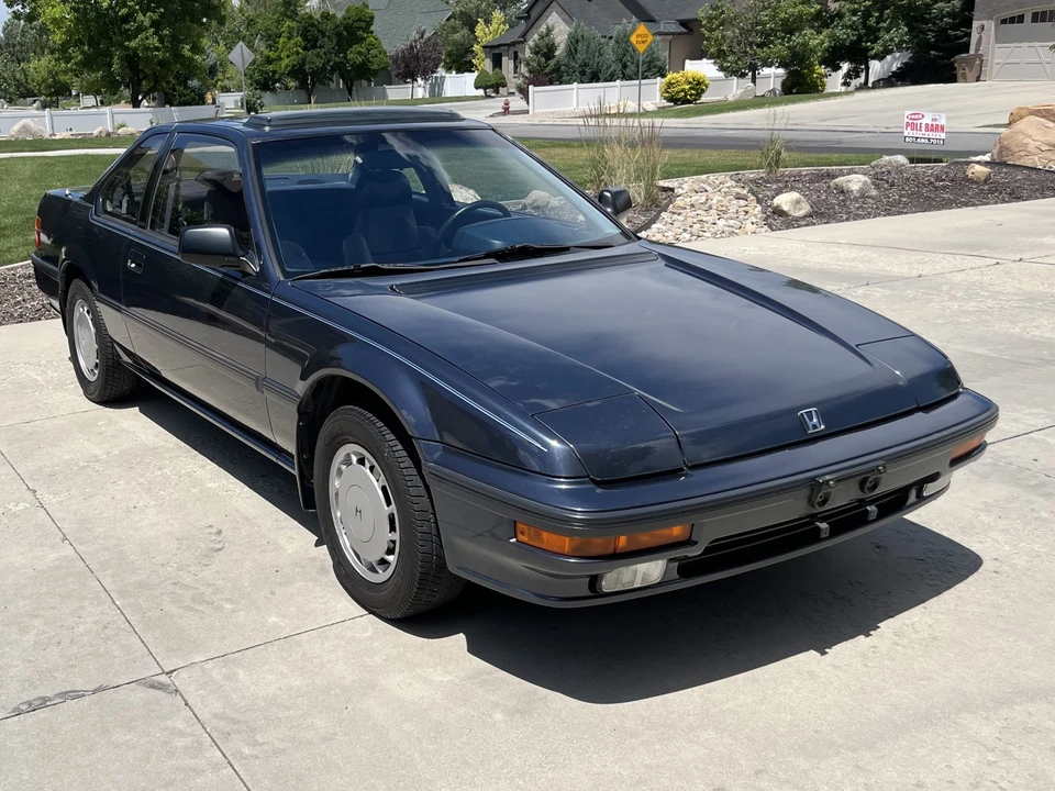 1988 Honda Prelude 3rd Gen - Image 11 of 31