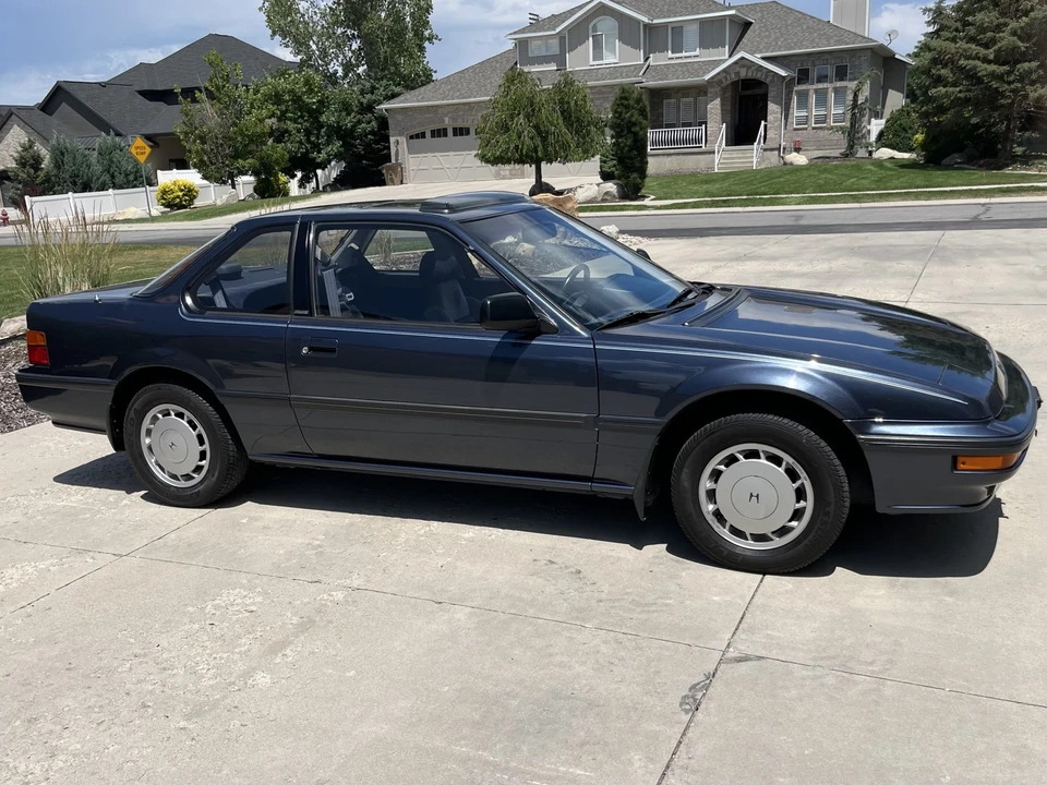1988 Honda Prelude 3rd Gen - Image 10 of 31