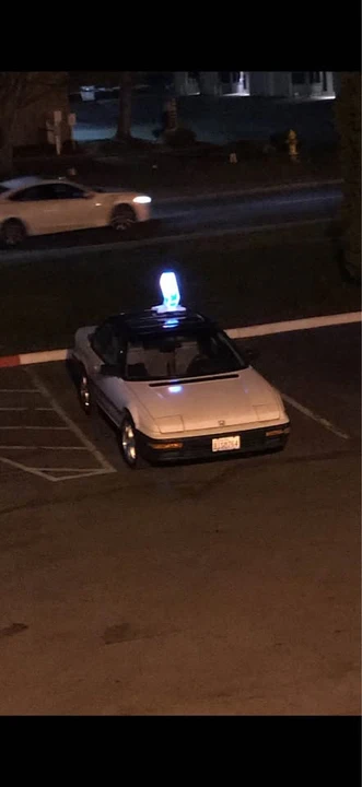1988 Honda Prelude 3rd Gen - Image 4 of 12