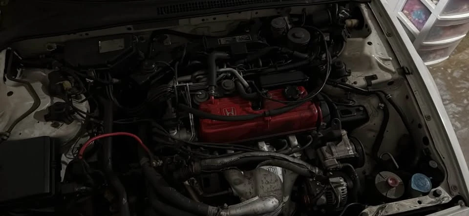 1988 Honda Prelude 3rd Gen - Image 5 of 12
