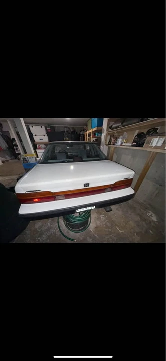 1988 Honda Prelude 3rd Gen - Image 2 of 12