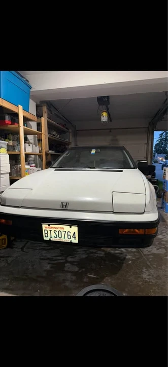 1988 Honda Prelude 3rd Gen - Image 3 of 12