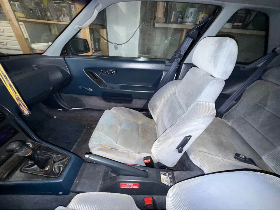 1988 Honda Prelude 3rd Gen - Image 7 of 12