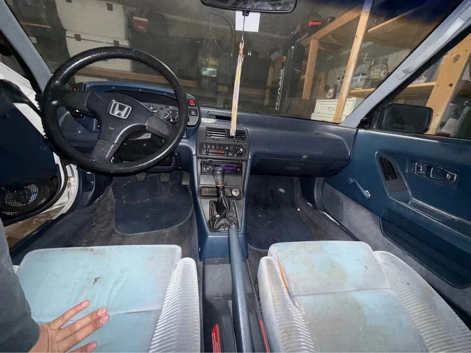 1988 Honda Prelude 3rd Gen - Image 8 of 12
