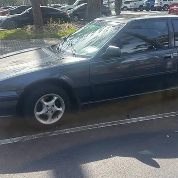 1988 Honda Prelude 2.0si