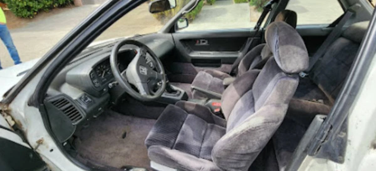 1988 Honda Prelude 3rd Gen - Image 5 of 7